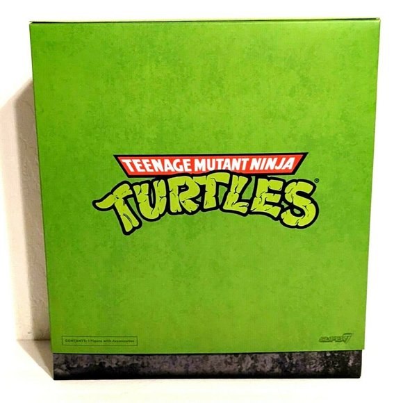 Super7 Ultimates Mondo Gecko TMNT Teenage Mutant Ninja Turtles 6" Action Figure - Picture 8 of 10